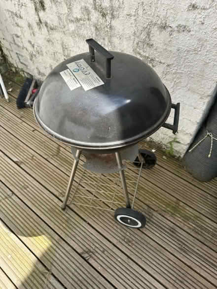 Photo of free Argos Kettle Charcoal BBQ (N19) #1