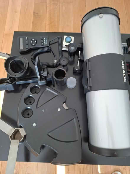 Photo of free Meade telescope (Dublin 4) #2