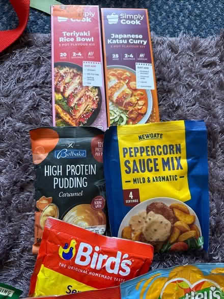 Photo of free Packet mixes - some expired dates (Ashford TW15) #2