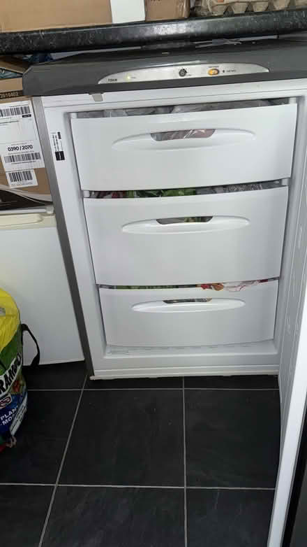 Photo of free Under counter freezer (Frizzinghall BD9) #1