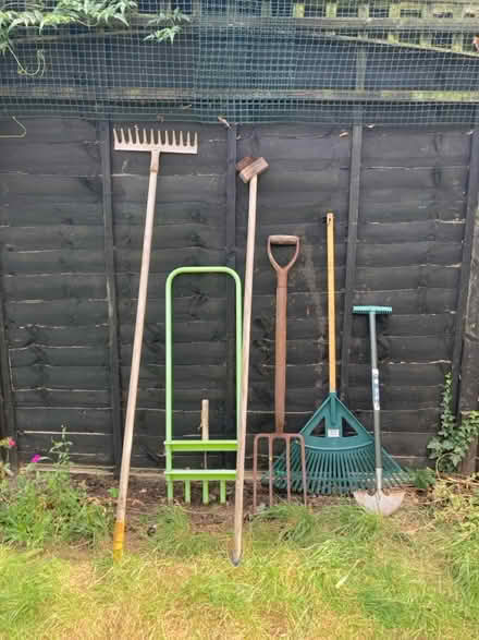 Photo of free Gardening tools (Keynsham) #1