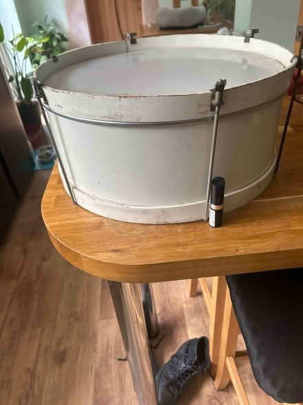Photo of free 43cm diameter drum (Thingwall CH61) #2