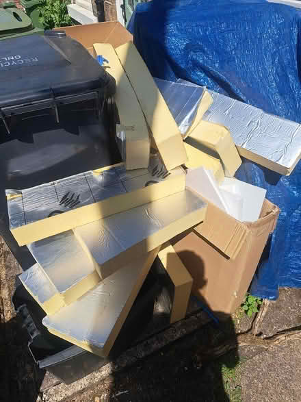Photo of free Insulation (Belper) #1