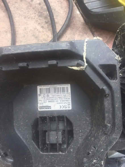 Photo of free Karcher K4 pressure washer (Didcot) #2