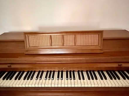 Photo of free Wurlitzer Upright Piano (Near Mclean High School) #2