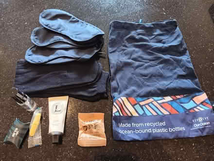 Photo of free Airline freebies (Bournville B30) #1