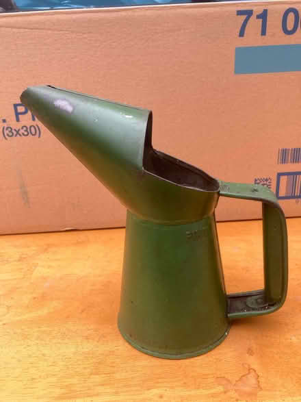 Photo of free Vintage oil can (Thorpe Hamlet NR1) #1