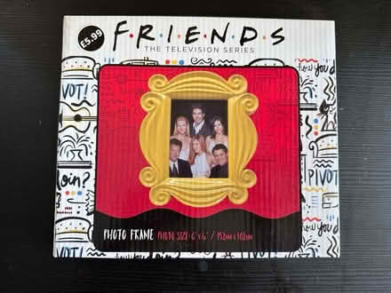 Photo of free Friends TV show picture frame (South Norwood) #1