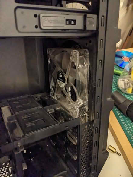 Photo of free Corsair Tower Case (South Tottenham N15) #4