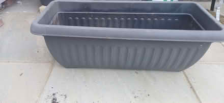 Photo of free Garden planters (Stone Cross BN23) #1