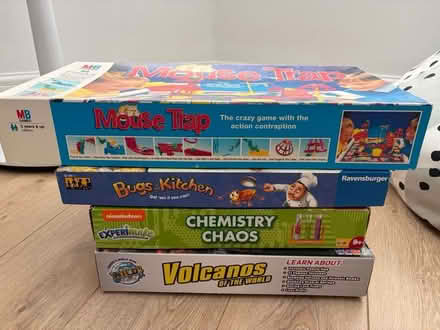 Photo of free Board games (Guildford GU2) #1