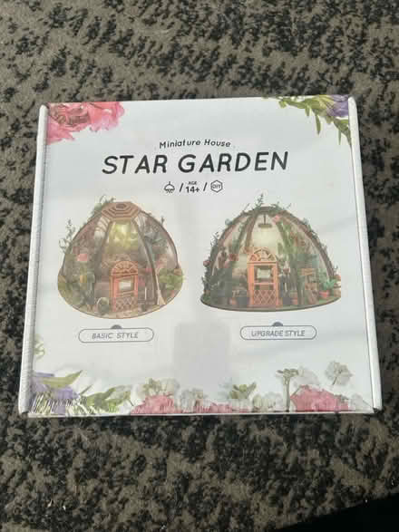 Photo of free Miniature garden (Bridlington YO16) #1