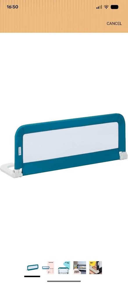 Photo of free Safety1st Bed Guard (Millwall, E14) #1