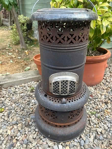 Photo of free Greenhouse heater (Chesterfield S40) #3