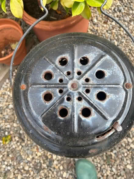 Photo of free Greenhouse heater (Chesterfield S40) #2