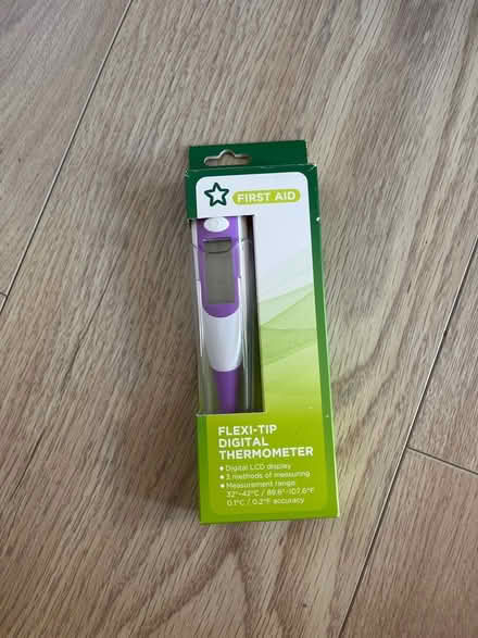 Photo of free Digital thermometer (Bath BA2) #1