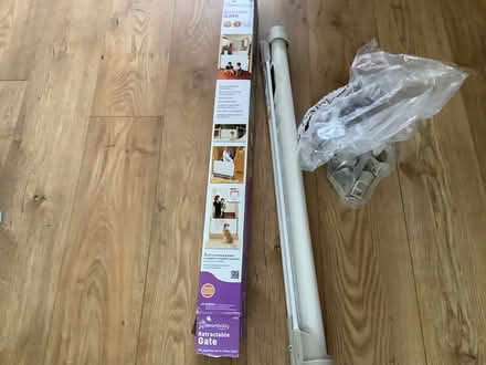 Photo of free Dream Baby Retractable gates x2 (ST18 0UW) #3