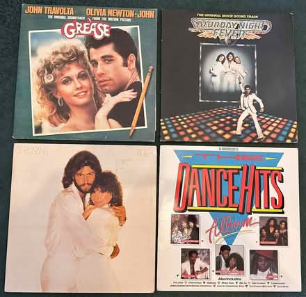 Photo of free Various Vinyl Records (Queslett B44) #3