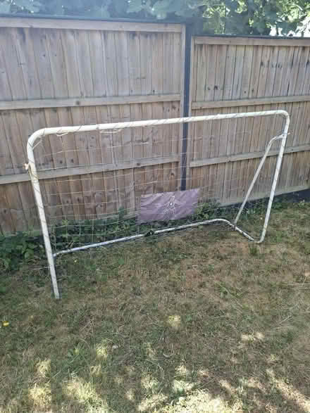 Photo of free Kid Size Goal (Baldock SG7) #1