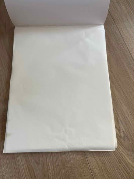 Photo of free Rice paper for Japanese painting (Bath BA2) #1