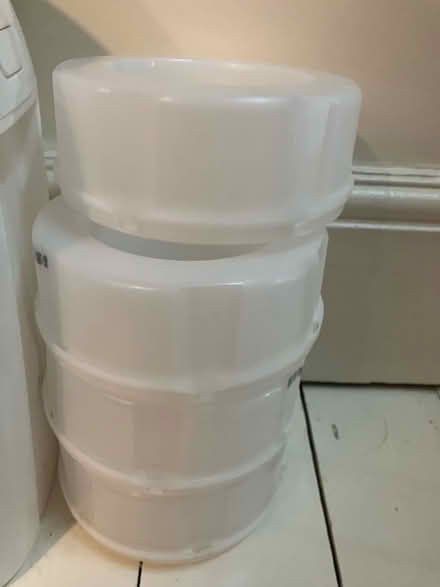 Photo of free Tommee Tippee nappy bin (University Area RG1) #2
