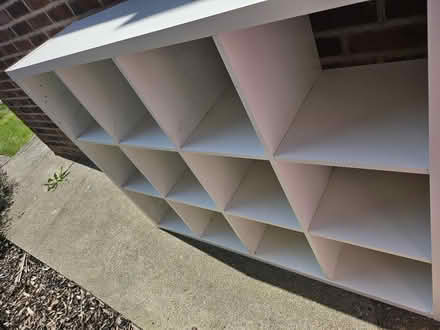 Photo of free Ikea kallax (Swinton M27) #1