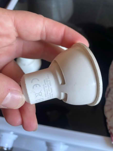 Photo of free Gu 10 light bulbs (Bletchley MK3) #2