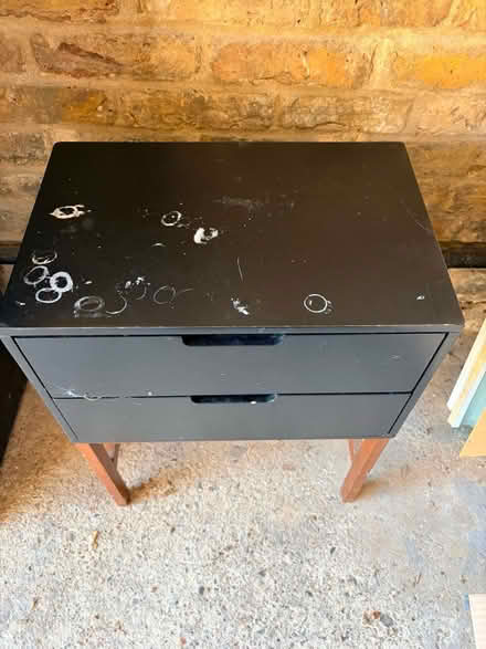Photo of free Black side tables (Kt34rz) #3