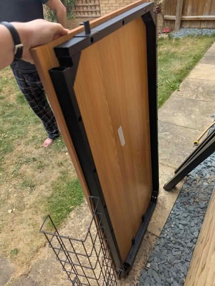 Photo of free Desk (Willingham CB24) #3