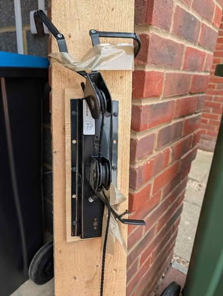 Photo of free Bike/Tool Hoist (Medbourne MK5) #2