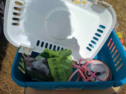 Photo of free Small animal accessories (DA1 1PS) #1