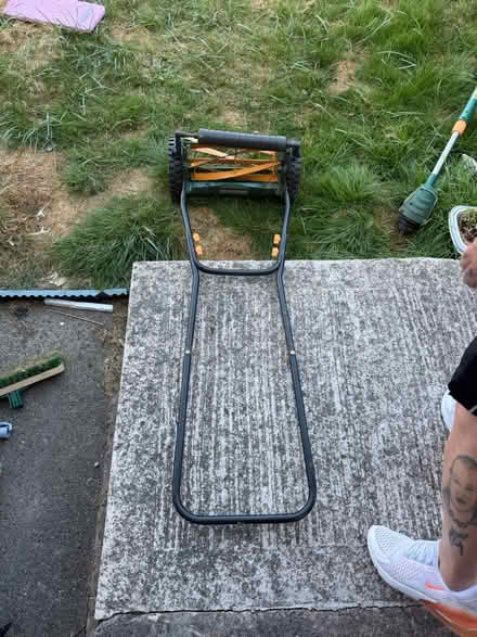 Photo of free Self drive mower (M350lh) #1