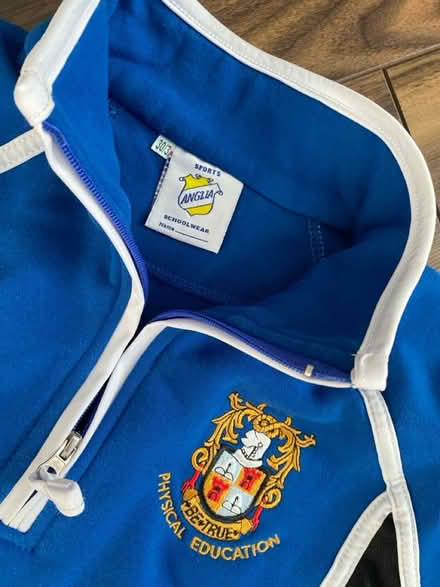 Photo of free 3 Wilnecote High School PE Tops (Tamworth B77) #4
