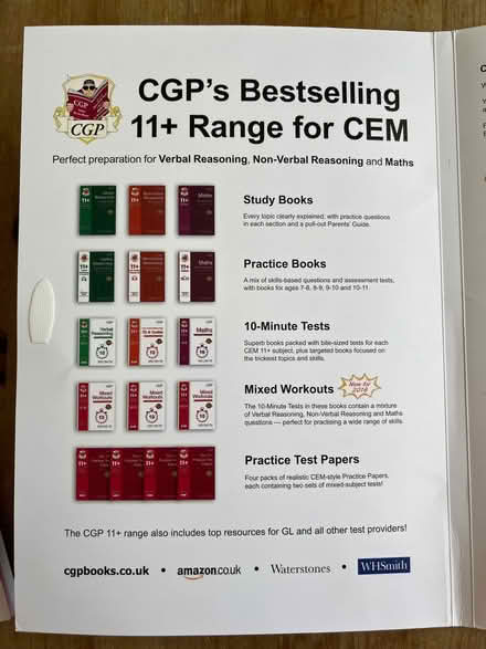 Photo of free 11+ practice tests and Maths guidance (Pinkneys Green SL6) #3