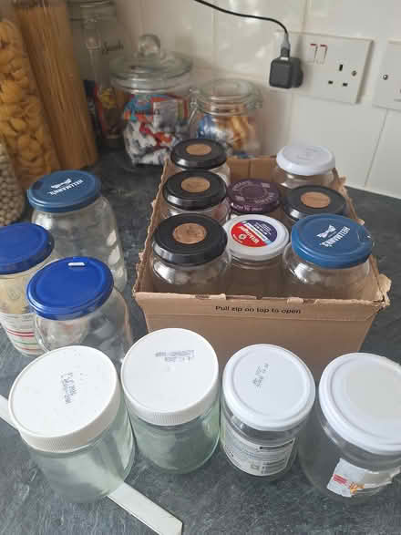 Photo of free Clean Jars (Rose Hill OX4) #1