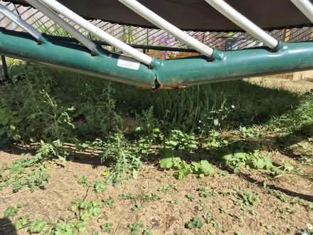 Photo of free Springless trampoline (Freeland OX29) #2