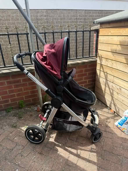 Photo of free Pram (New Malden KT3) #2