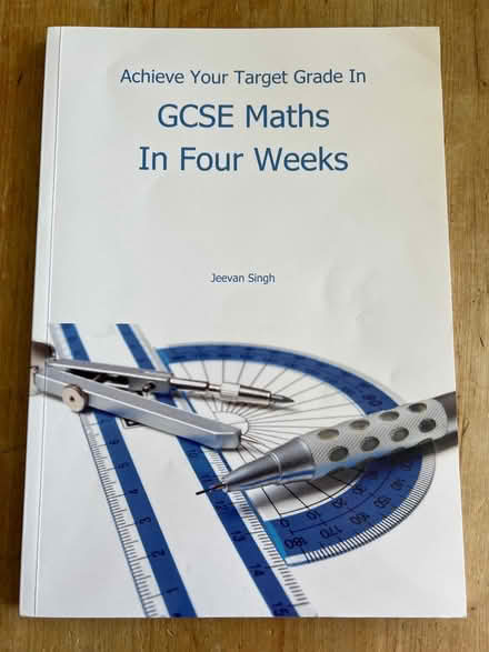 Photo of free GCSE Maths in four weeks (Pinkneys Green SL6) #1