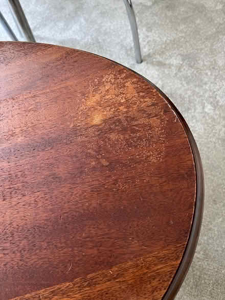 Photo of free Coffee table (Dun Laoghaire) #3