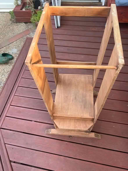Photo of free Child safety tower DIY wioden (Po215ne) #1