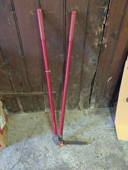 Photo of free Long-Handled Garden Shears (Hertford SG13) #1
