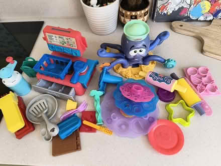 Photo of free Playdoh toys (Wallington SM6) #1