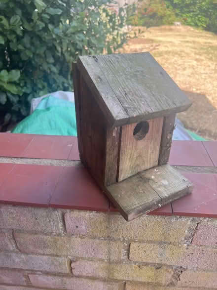 Photo of free Birdhouse (Tunbridge wells TN4) #1