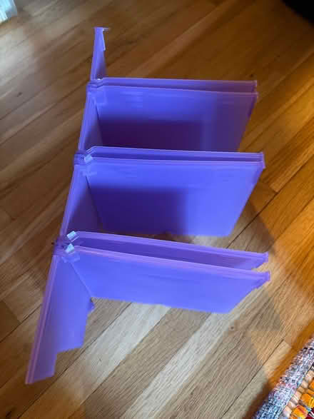 Photo of free Plastic dividers (?) (Ossining) #1