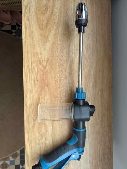 Photo of free Water mixer gun for garden hose (Grangeway area NN10) #1