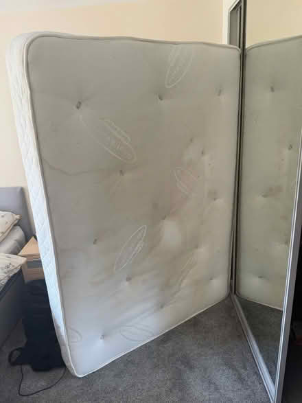 Photo of free Mattress (Eastkilbride) #1