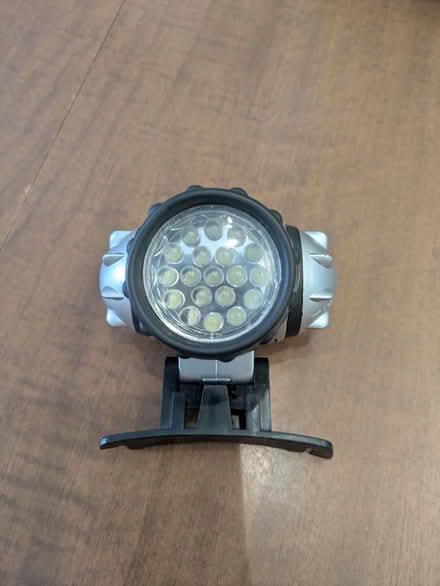 Photo of free LED Lamp (East Somerville) #1