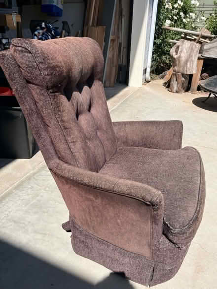 Photo of free Sofa chair (Uptown Whittier) #1