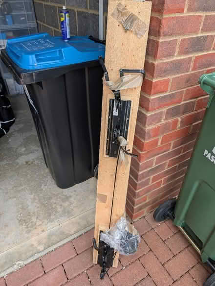 Photo of free Bike/Tool Hoist (Medbourne MK5) #1