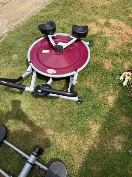 Photo of free Keep fit equipment (Burgess hill RH15) #3